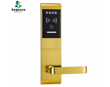 RFID Key Card Hotel Door Lock (K-H123)