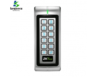 Standalone Waterproof Access Control Reader (ZK-DFV1)