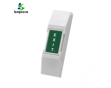 Mini Plastic Exit Button (K-E001)