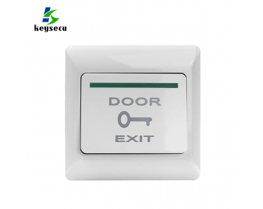 Plastic Access Exit Button (K-E002)