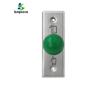 Mushroom Stainless Steel Exit Switch (K-E40M)
