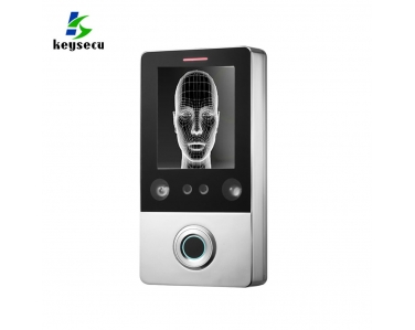 Face+Fingerprint Metal Access Controller （K-CF1EM）