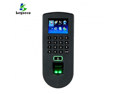 Fingerprint Access Control And Time Attendance (ZK-F19)