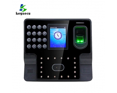 Face And Fingerprint Time Attendance System (ZK-Iface102)