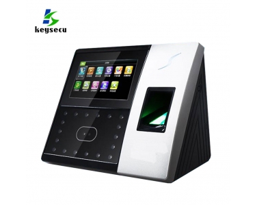 Face And Fingerprint Time Attendance (ZK-Iface702)
