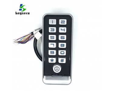 Waterproof Keypad Access Controller (ZK-MCR300)