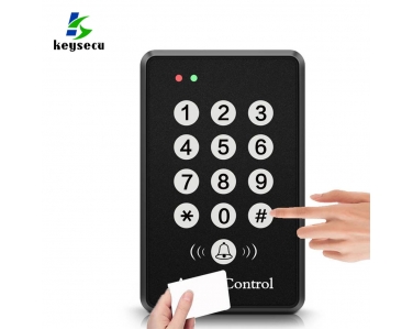 Standalone RFID Keypad Access Controller (K-AD85)