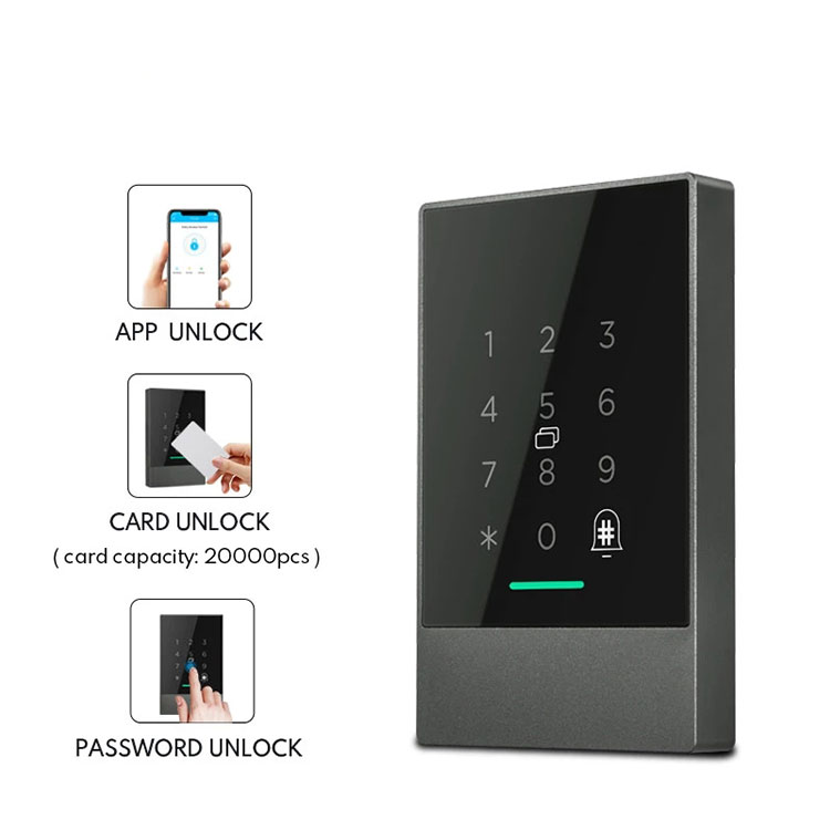 Blue-tooth TTlock App Access Controller (K-K2)-Access Control|Time ...